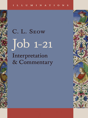 cover image of Job 1--21